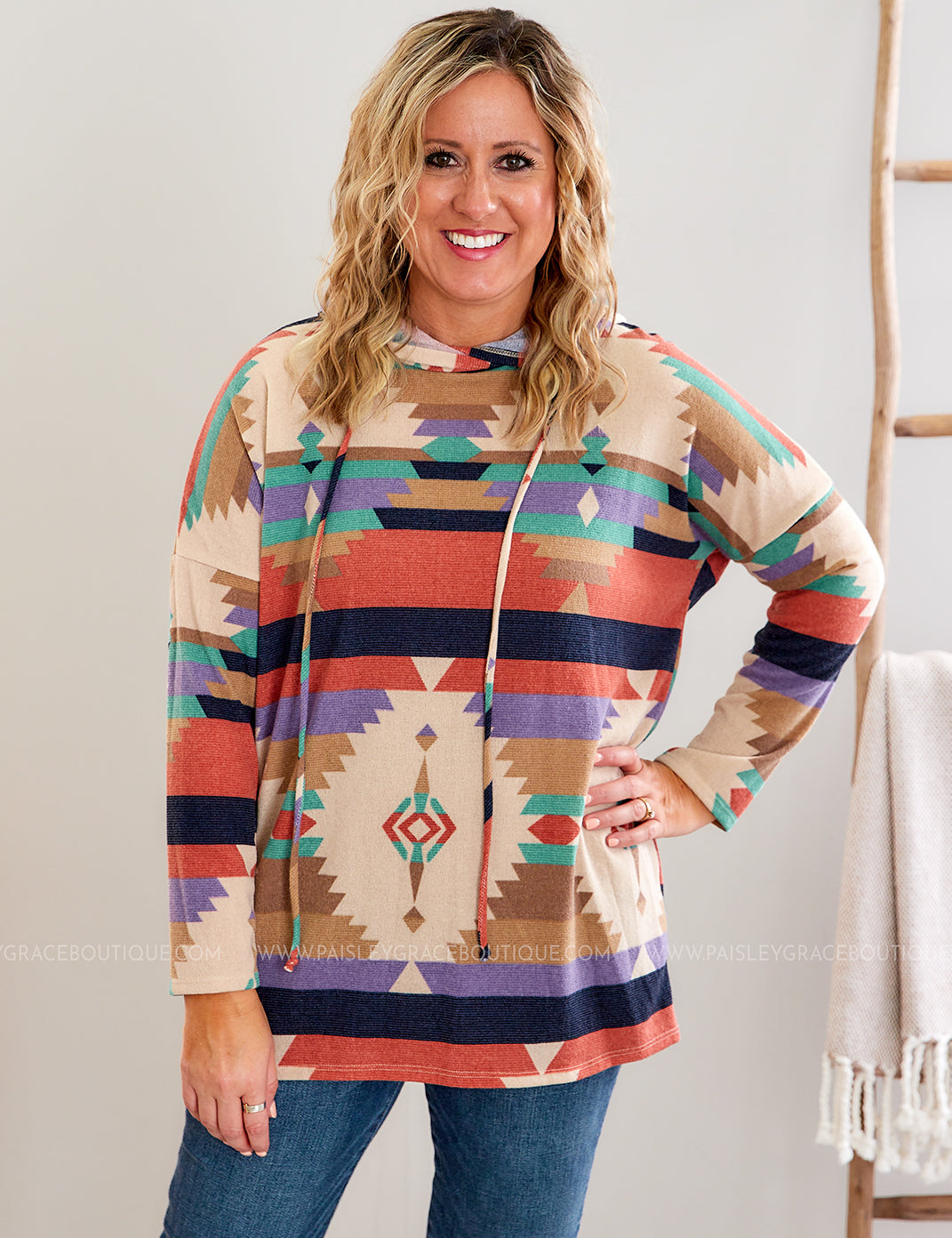 Beautiful Crazy Hoodie - LAST ONES FINAL SALE