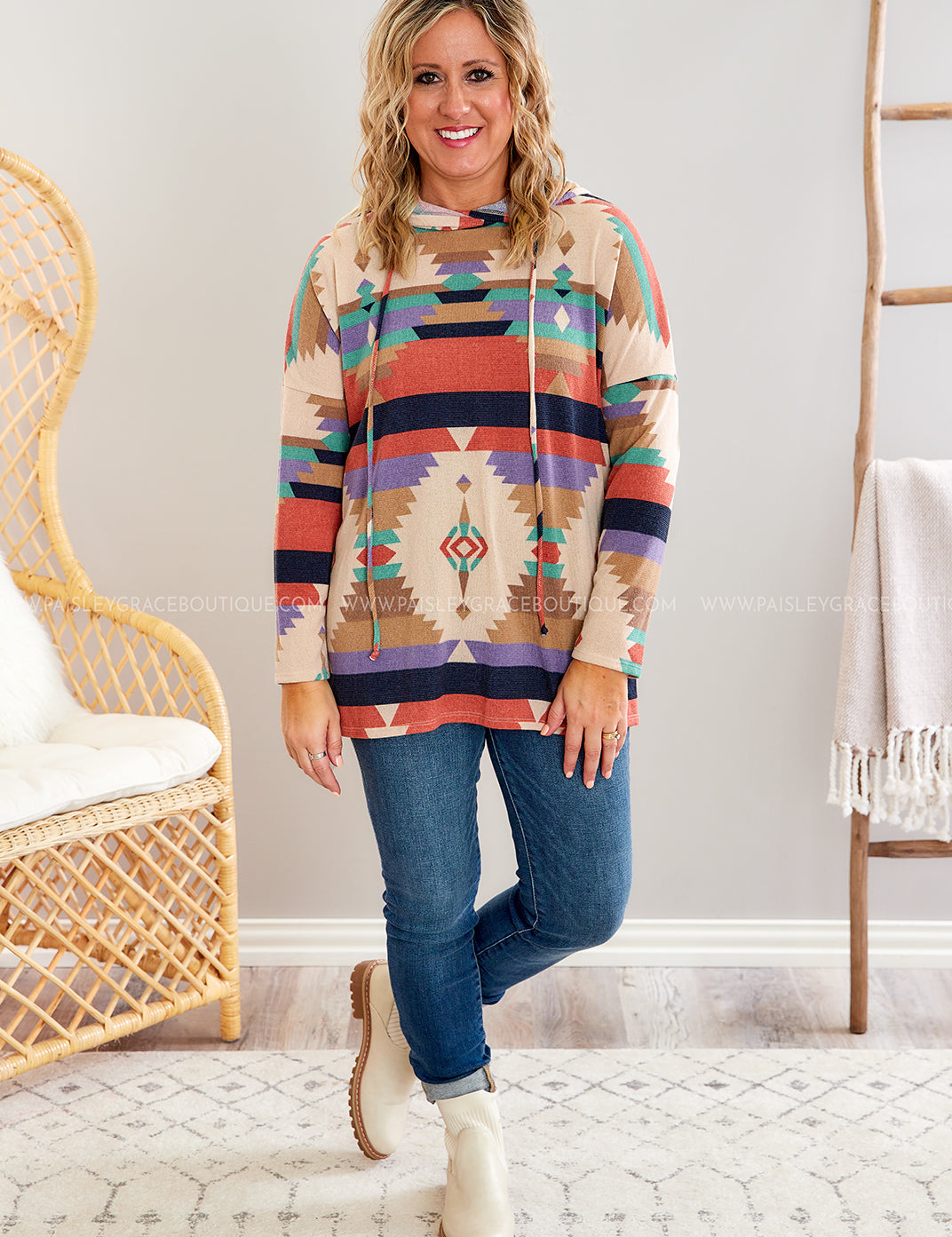 Beautiful Crazy Hoodie - LAST ONES FINAL SALE