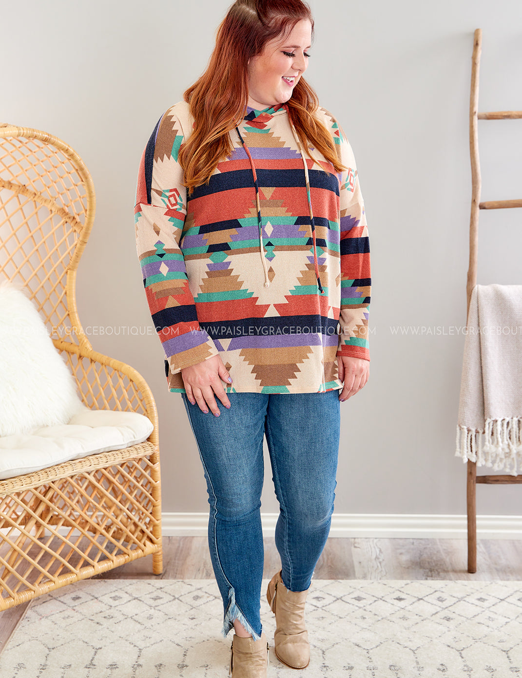Beautiful Crazy Hoodie - LAST ONES FINAL SALE