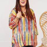 Rival Style Top  - LAST ONES FINAL SALE