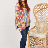Rival Style Top  - LAST ONES FINAL SALE