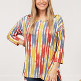 Rival Style Top  - LAST ONES FINAL SALE