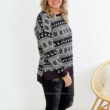 Must Be Magic Top - Ivory* LAST ONES FINAL SALE *