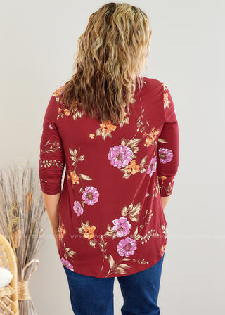 Wouldn’t Miss It Top* FINAL SALE *