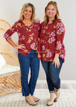 Wouldn’t Miss It Top* FINAL SALE *