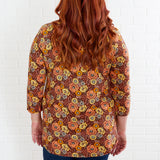 Just Like Clockwork Top* LAST ONES FINAL SALE *
