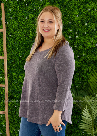 Monica Top-BLACK - LAST ONES FINAL SALE