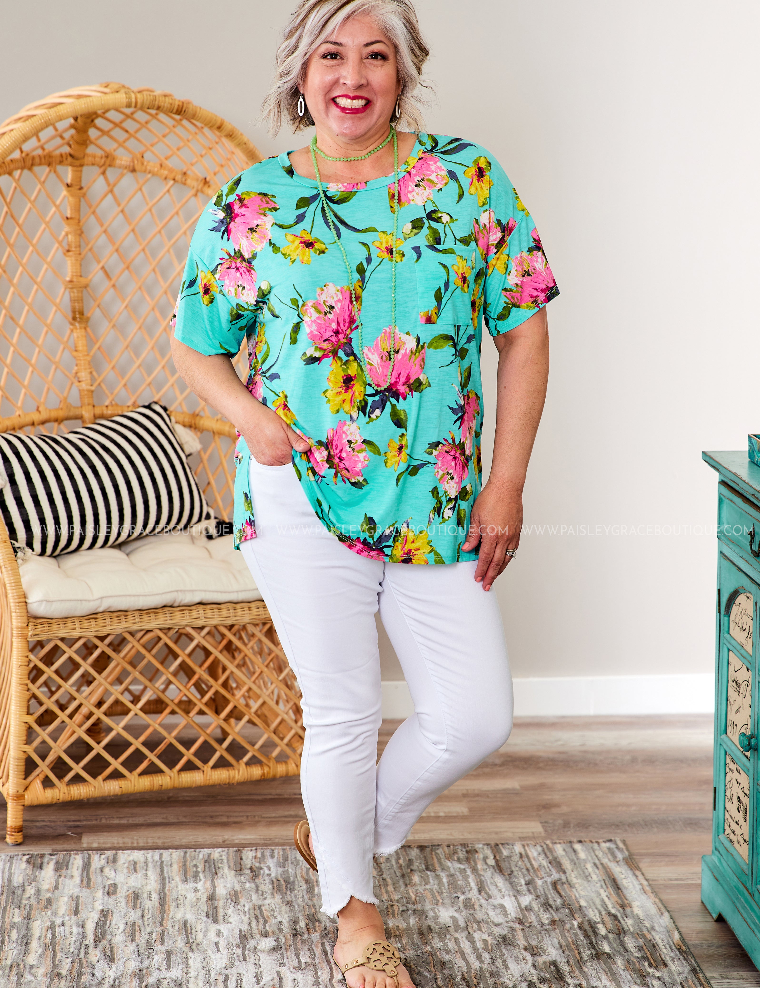 It's A Trend Top - LAST ONES FINAL SALE