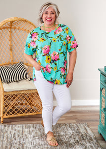 It's A Trend Top - FINAL SALE