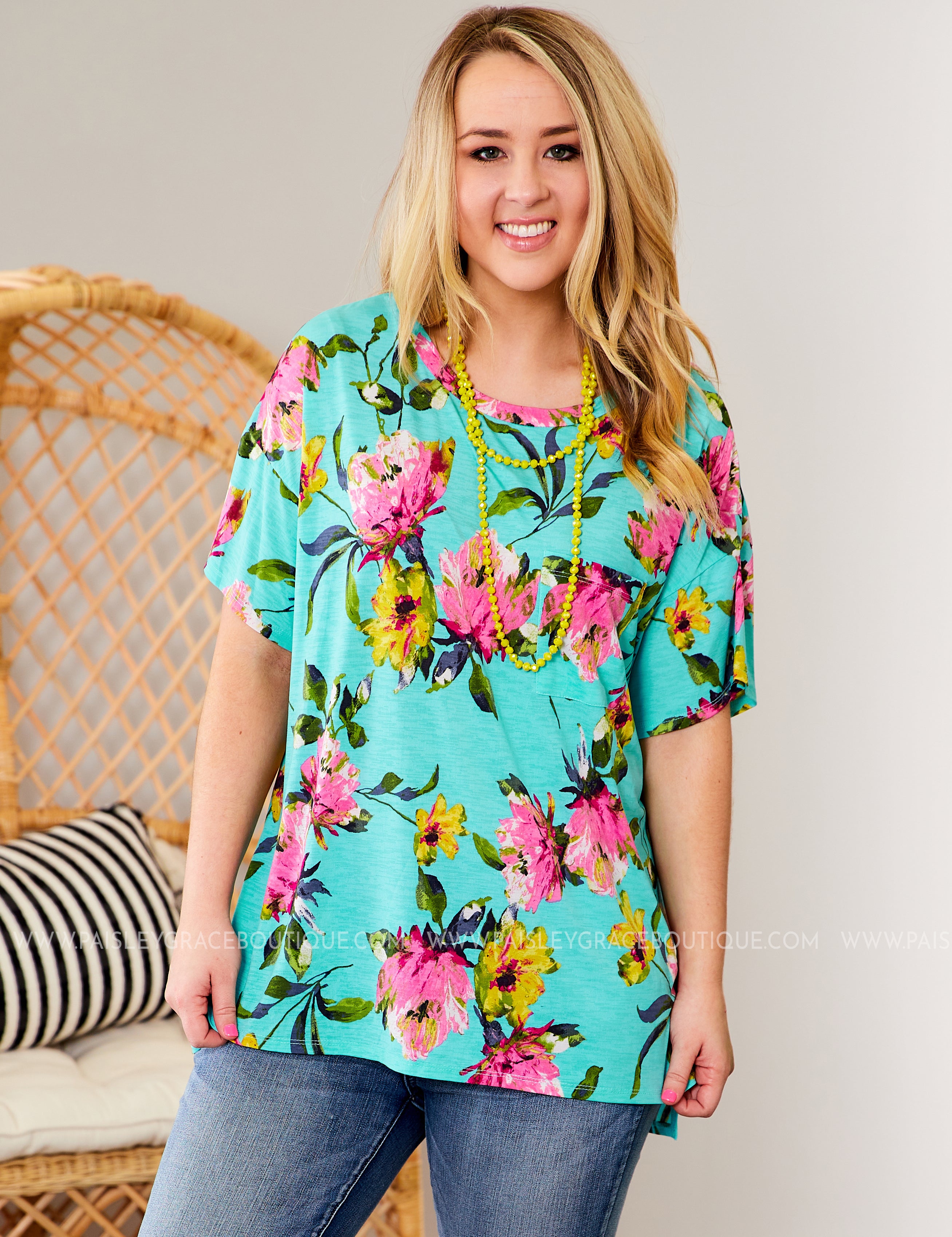 It's A Trend Top - LAST ONES FINAL SALE