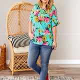 It's A Trend Top - LAST ONES FINAL SALE