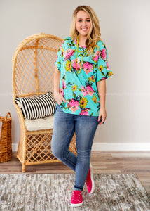 It's A Trend Top - FINAL SALE