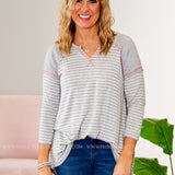Next Best Years Top - LAST ONES FINAL SALE