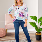 Spring Has Sprung Top* LAST ONES FINAL SALE *