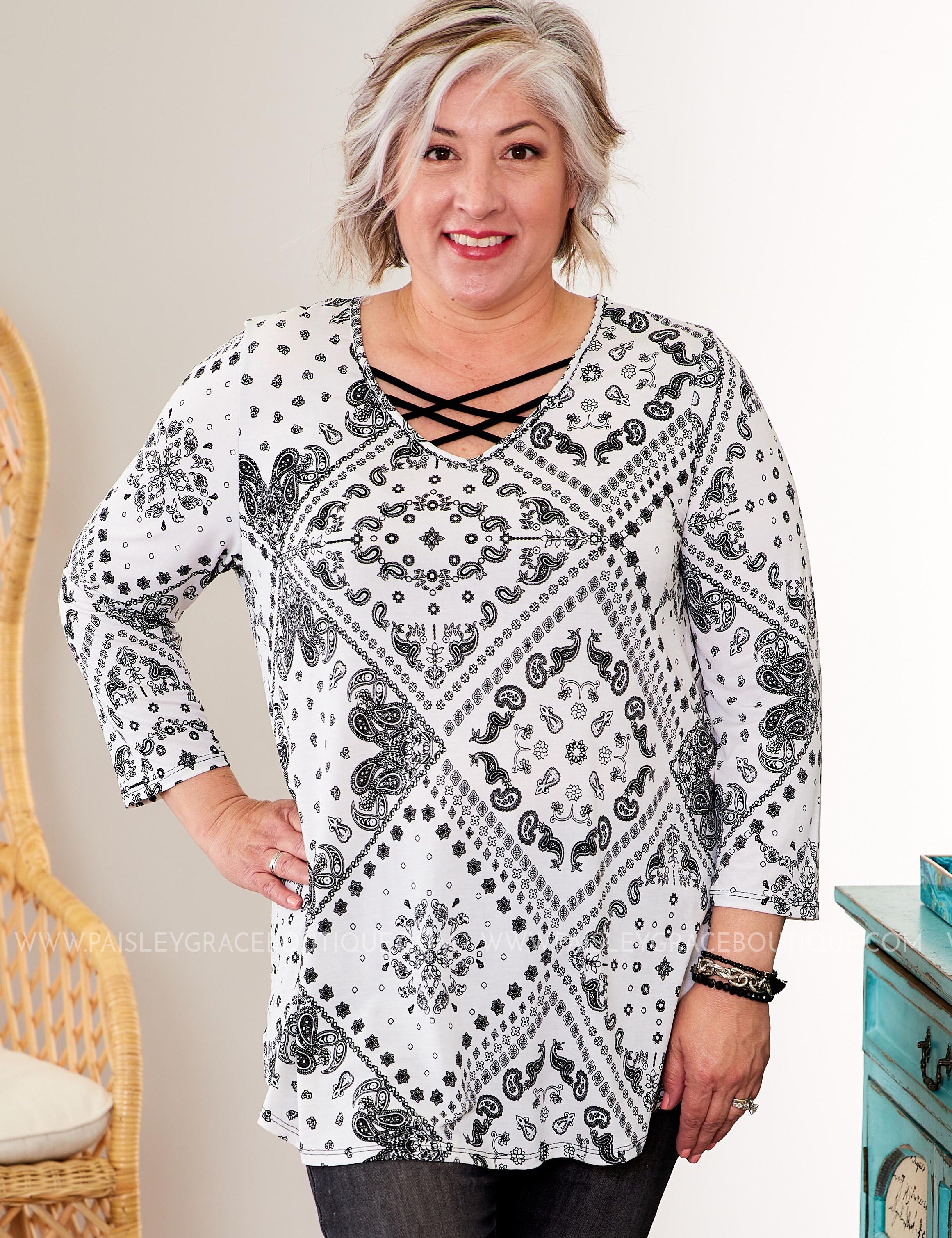 My Perspective Top* LAST ONES FINAL SALE *