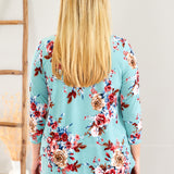 Forever in Bloom Top* LAST ONES FINAL SALE *
