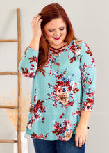 Load image into Gallery viewer, Forever in Bloom Top  - FINAL SALE
