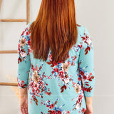 Forever in Bloom Top* LAST ONES FINAL SALE *