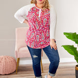 Dare to Dream Top* LAST ONES FINAL SALE *