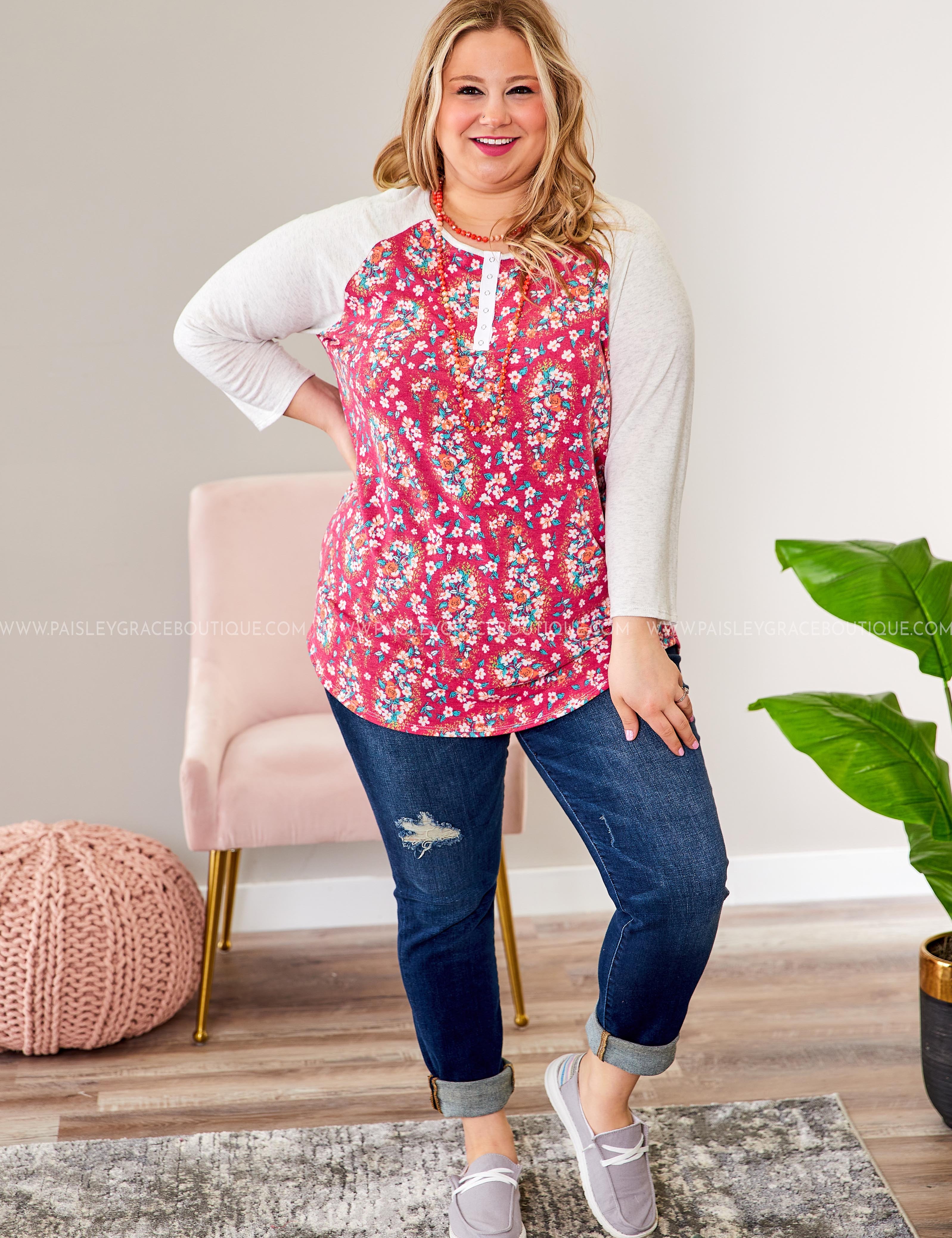 Dare to Dream Top* LAST ONES FINAL SALE *