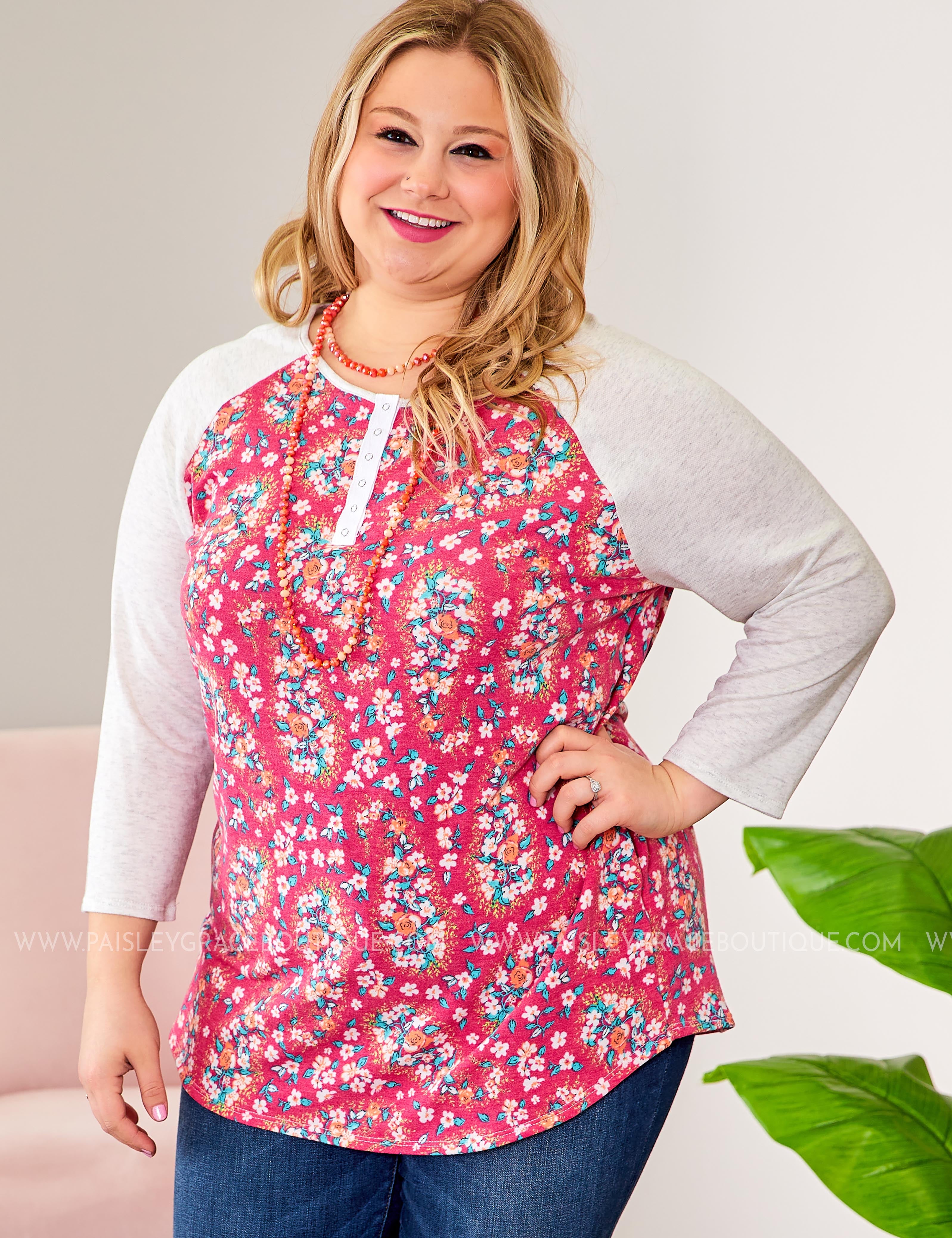 Dare to Dream Top* LAST ONES FINAL SALE *