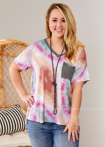 Days in The Sun Top - LAST ONES FINAL SALE CLEARANCE