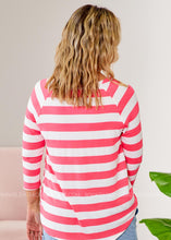 Load image into Gallery viewer, Glowing Days Top - Hot Pink - FINAL SALE
