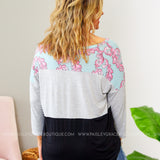 Share Your Thoughts Top* LAST ONES FINAL SALE *