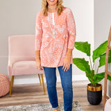 Undeniable Feelings Top  - LAST ONES FINAL SALE