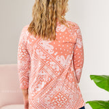 Undeniable Feelings Top  - LAST ONES FINAL SALE