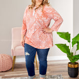 Undeniable Feelings Top  - LAST ONES FINAL SALE