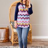 Casual Outings Top - LAST ONES FINAL SALE