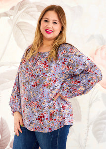 Just You Wait Top - FINAL SALE CLEARANCE