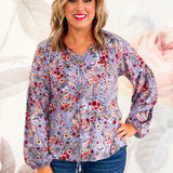 Just You Wait Top* LAST ONES FINAL SALE *