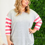 Sitting Pretty Top* LAST ONES FINAL SALE *