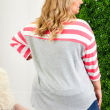 Sitting Pretty Top* LAST ONES FINAL SALE *