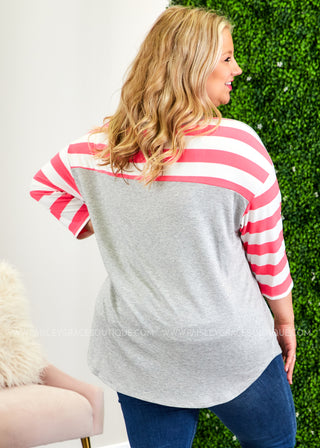 Sitting Pretty Top* FINAL SALE *