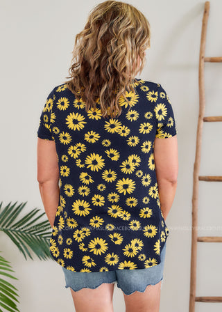 Daisy Daydreams Top - LAST ONES FINAL SALE