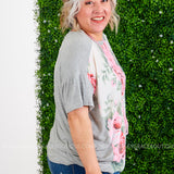 Perfectly Poised Top - LAST ONES FINAL SALE