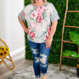 Perfectly Poised Top - LAST ONES FINAL SALE