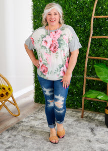 Perfectly Poised Top - LAST ONES FINAL SALE CLEARANCE
