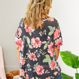 Garden of Grace Top - PGB STEAL* LAST ONES FINAL SALE *