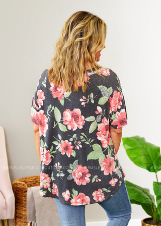 Garden of Grace Top - PGB STEAL - FINAL SALE