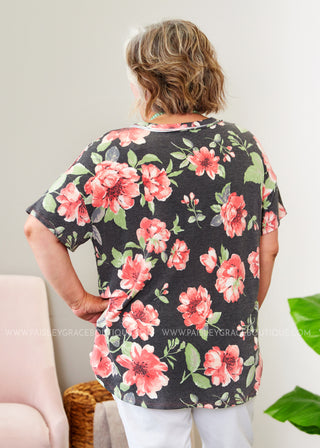 Garden of Grace Top - PGB STEAL - FINAL SALE