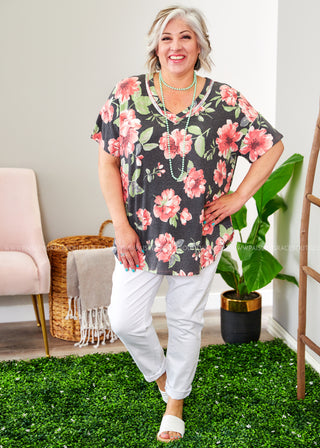 Garden of Grace Top - PGB STEAL - FINAL SALE