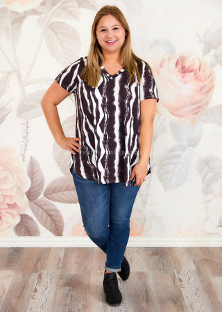 Feeling Fearless Top* FINAL SALE *