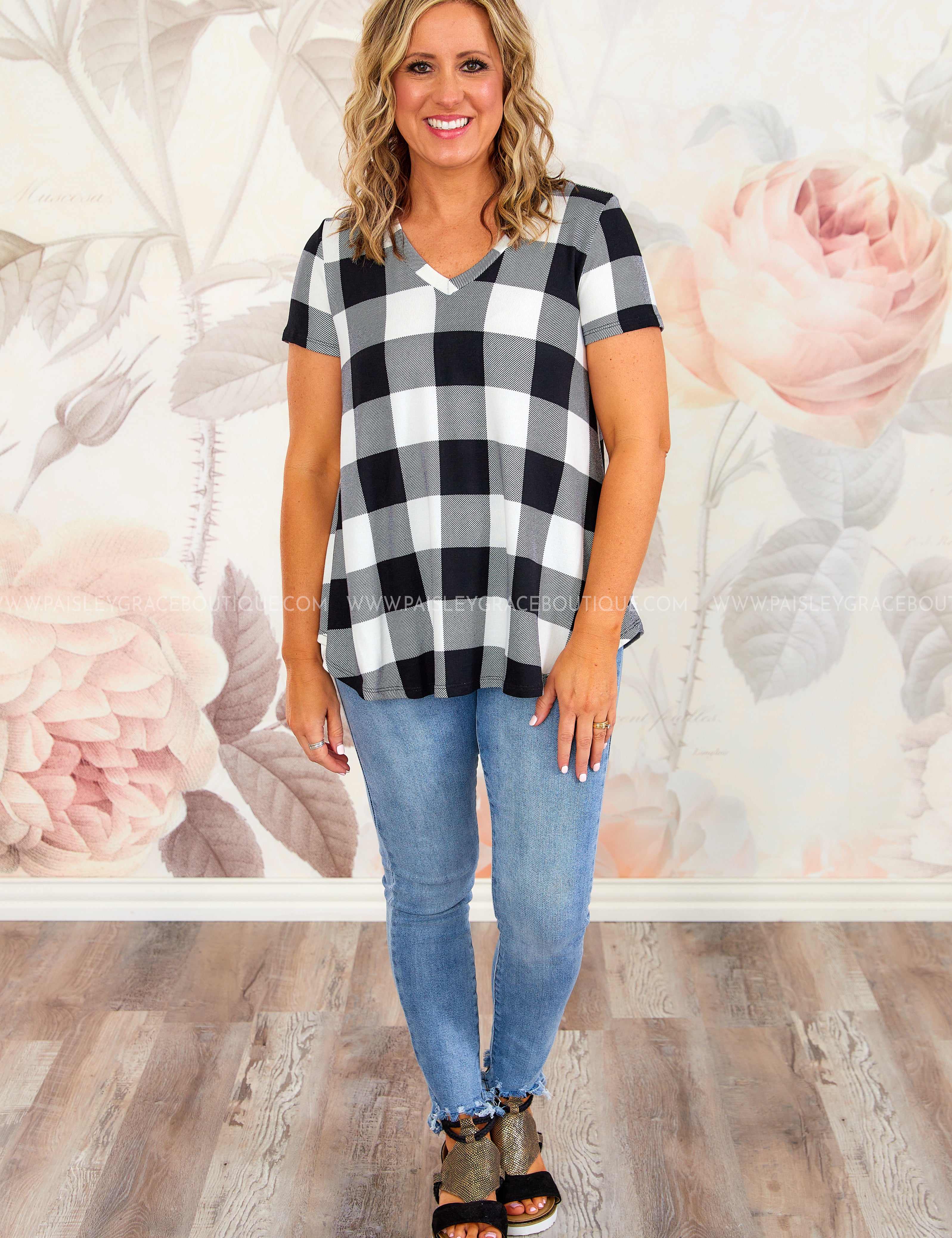 On Your Own Top* LAST ONES FINAL SALE *