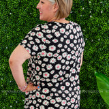 Running Through Gardens Top - HOT RESTOCK* LAST ONES FINAL SALE *