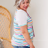 Special Connection Top - LAST ONES FINAL SALE