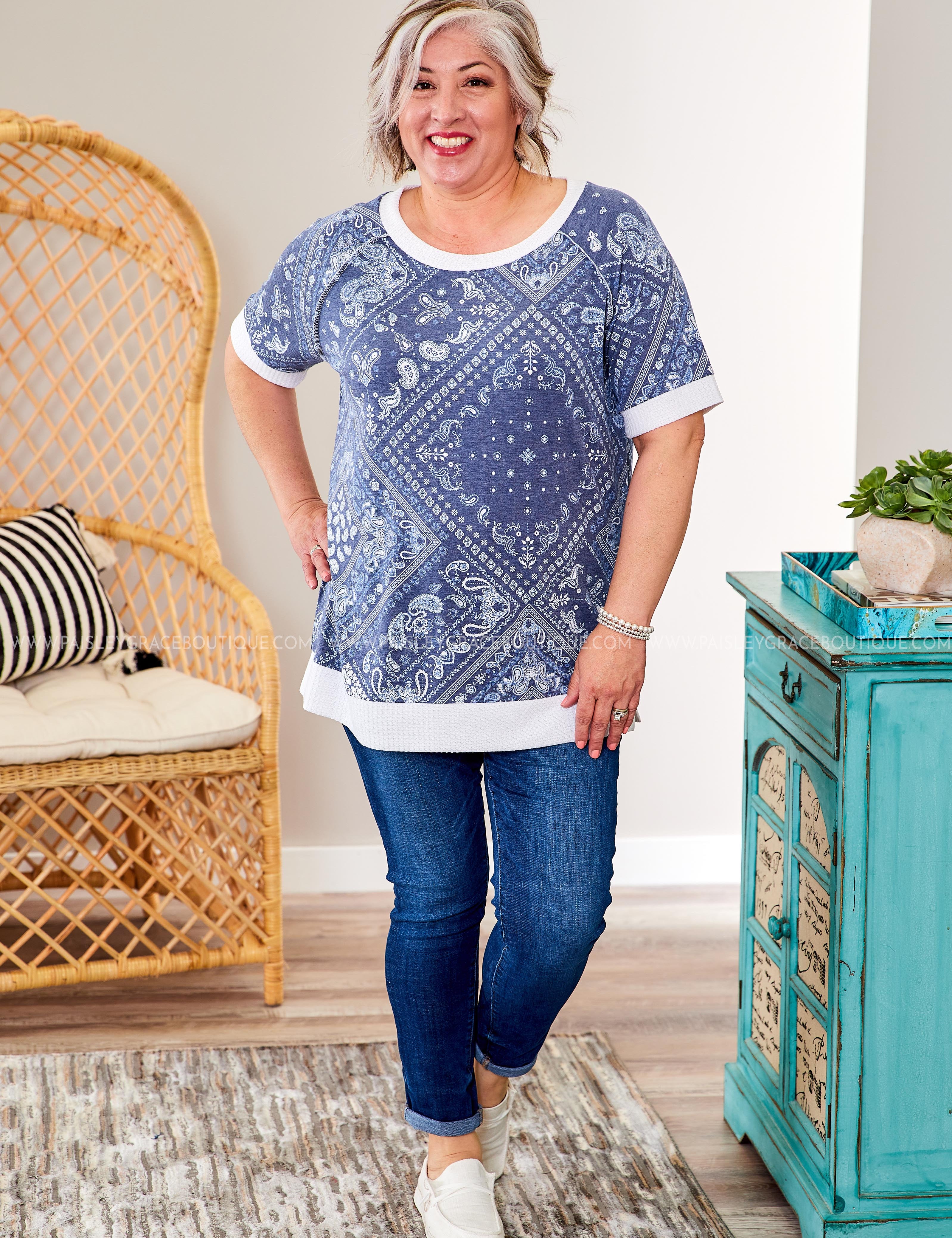 Sweet Intentions Top* LAST ONES FINAL SALE *